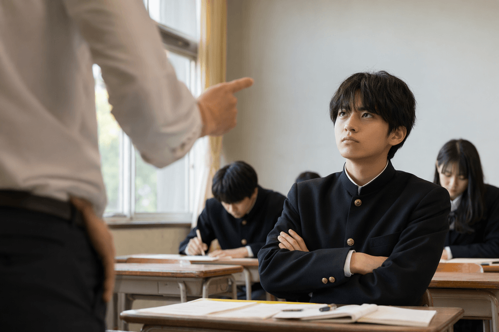 反抗