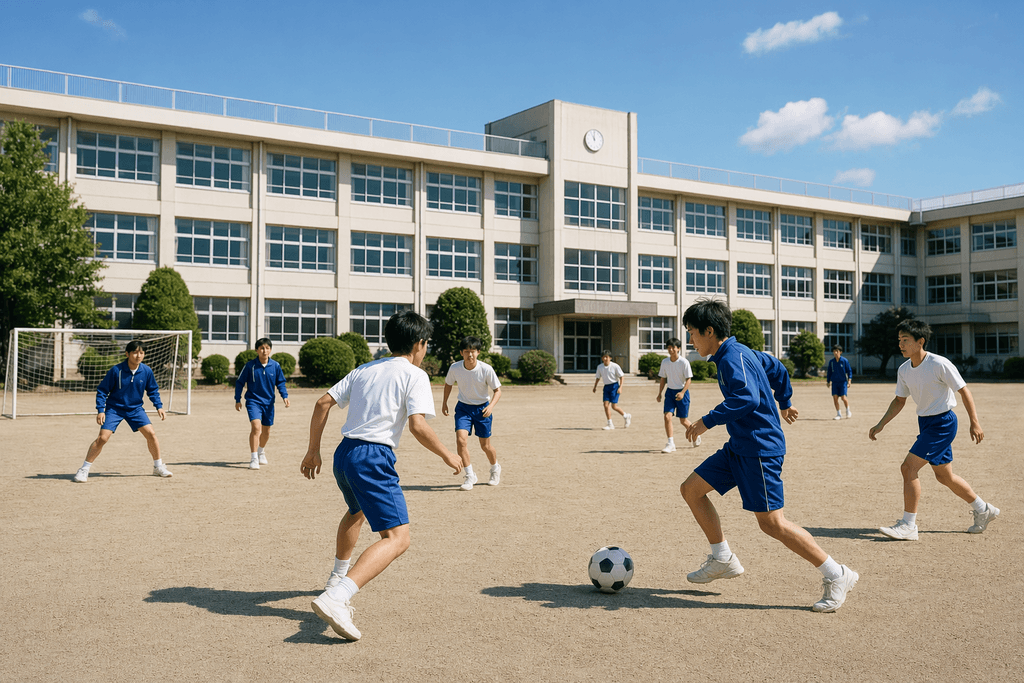 中学校