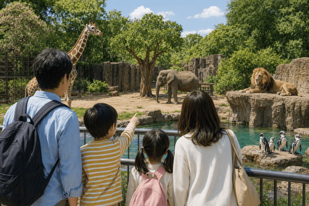 動物園