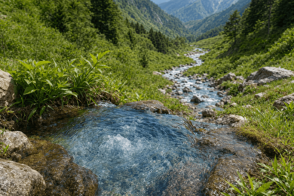 水源