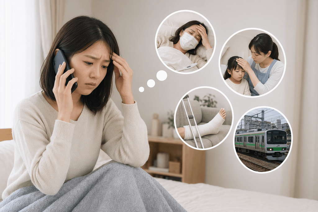 事情