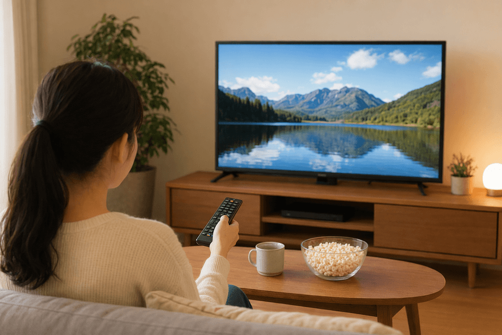 テレビ