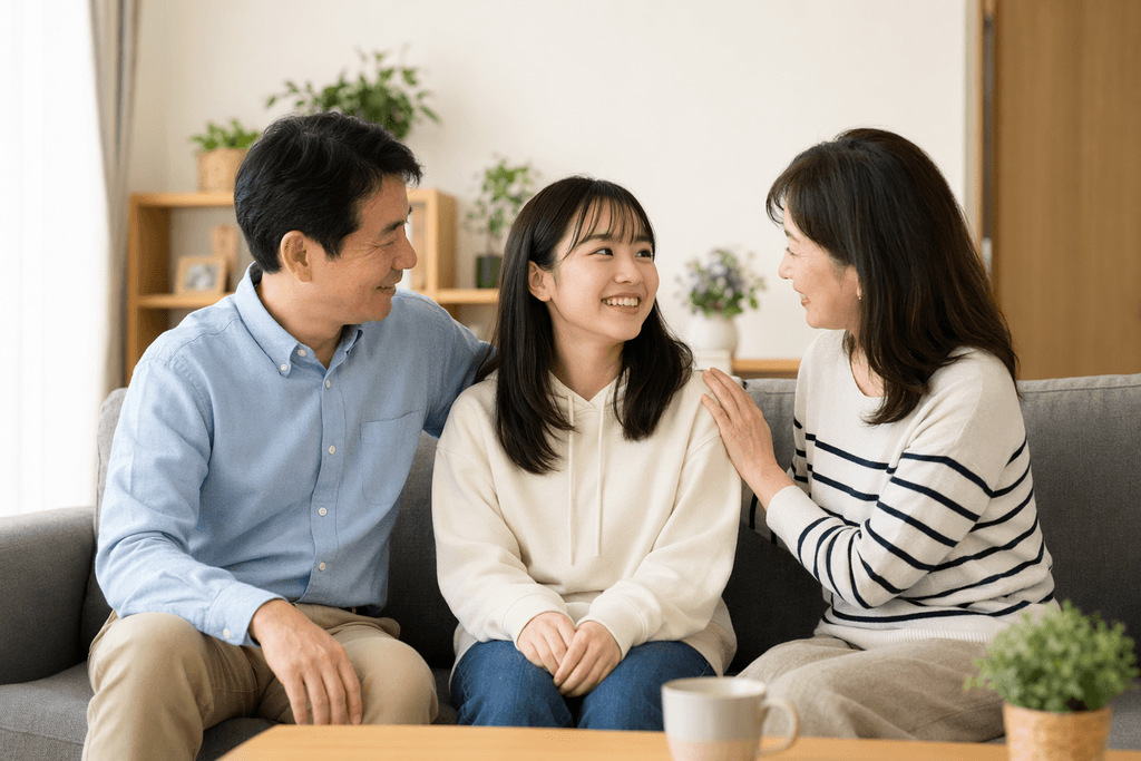 両親
