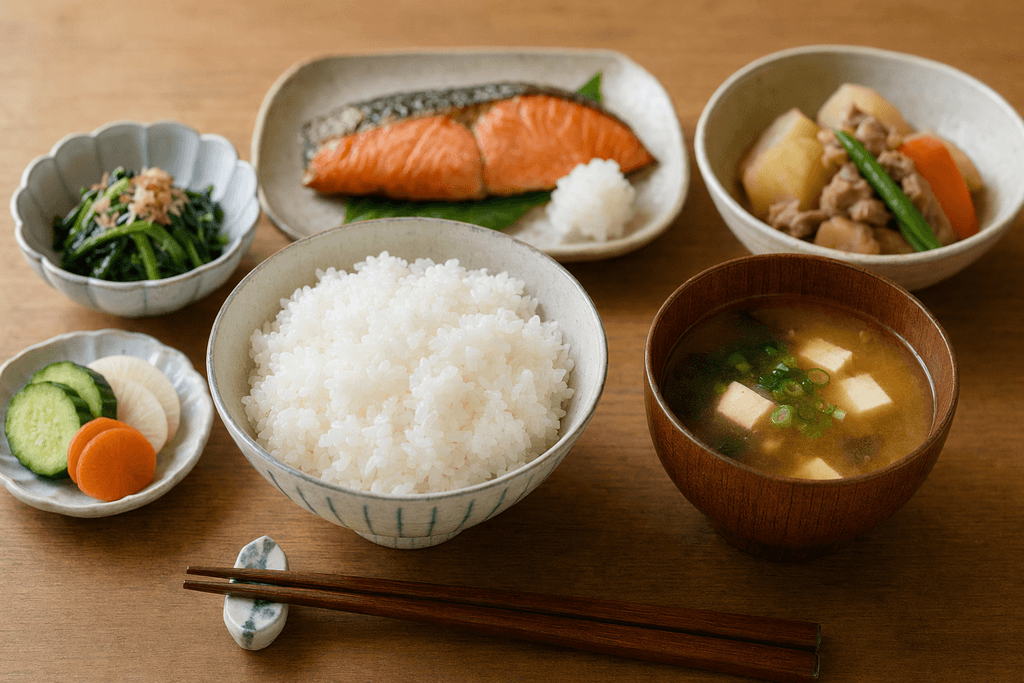 御飯
