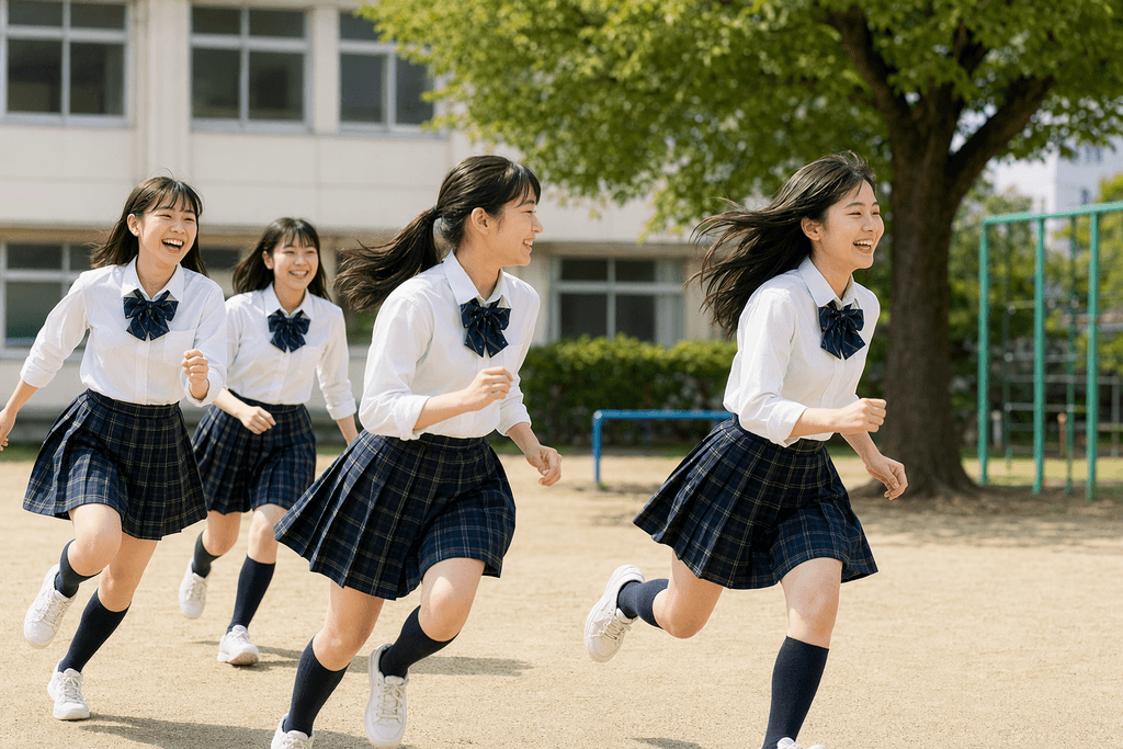 女子