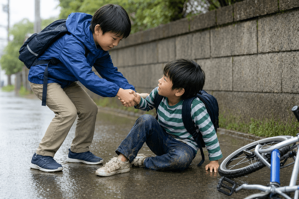 助ける