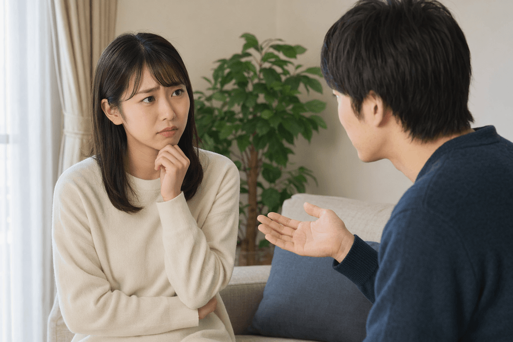 何か