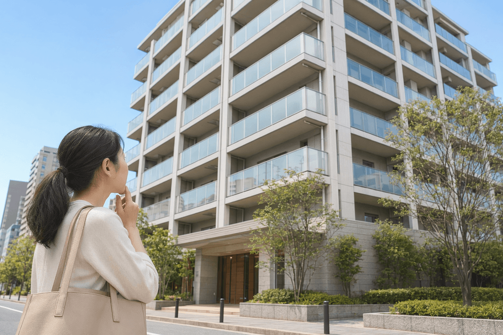 マンション