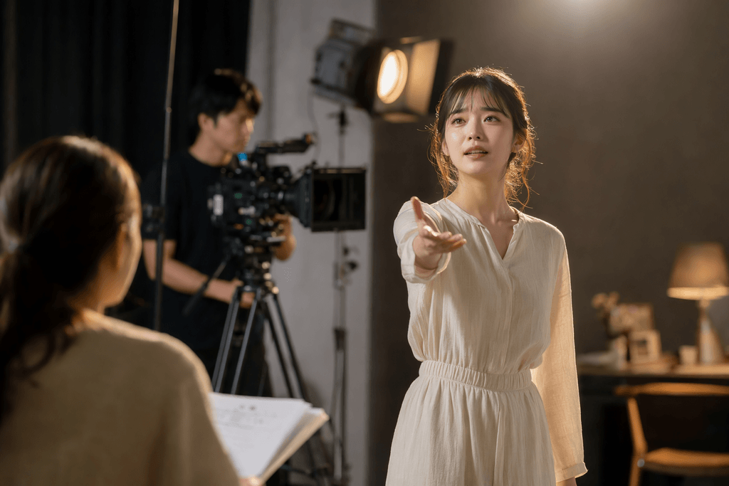 女優