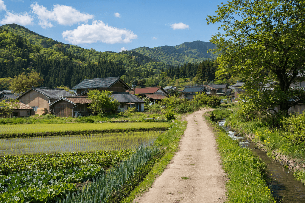 農村