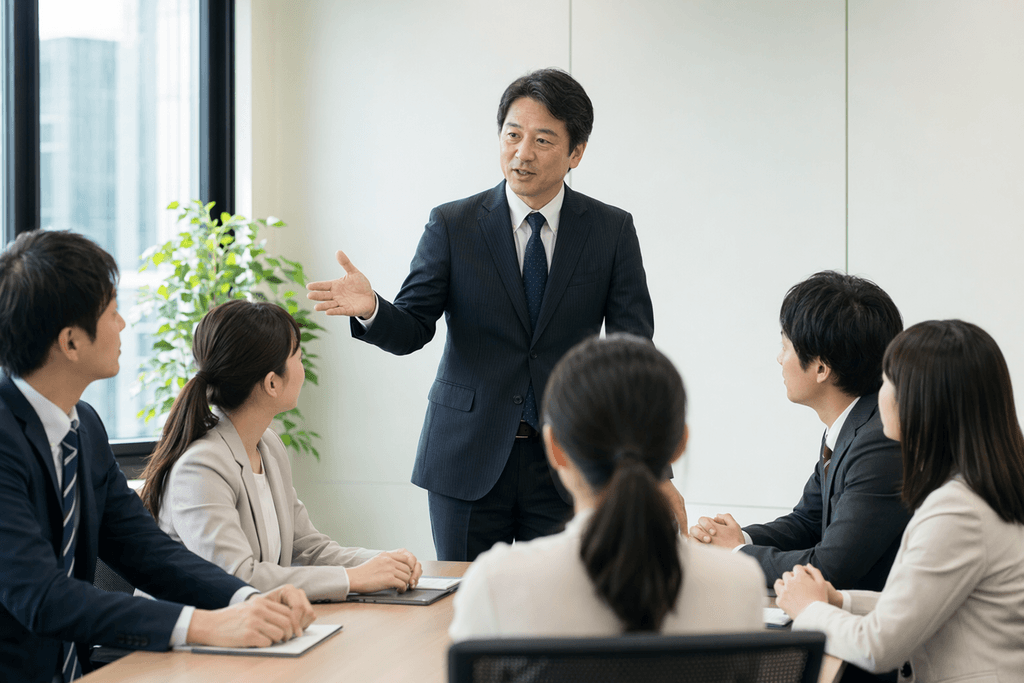 部長
