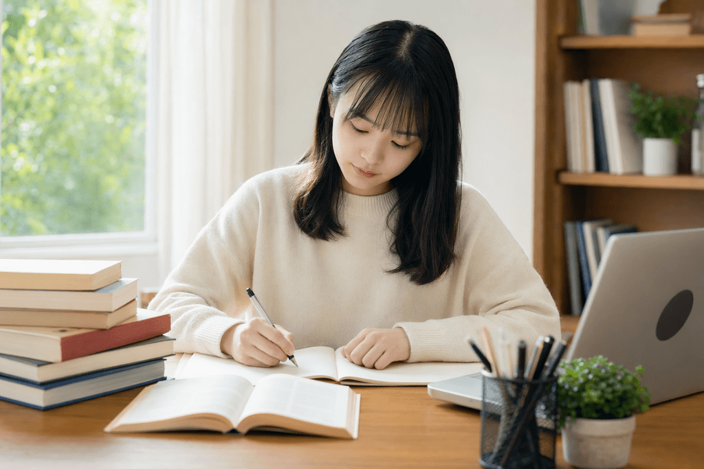 学ぶ