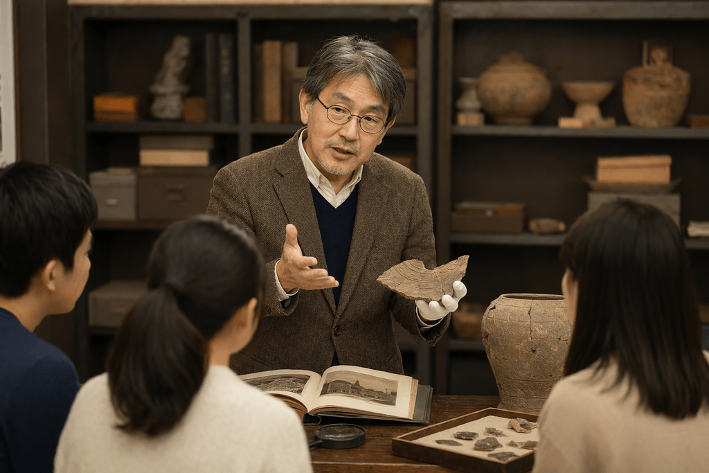 学者