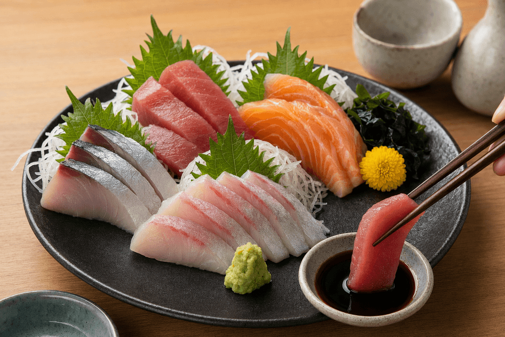 刺身