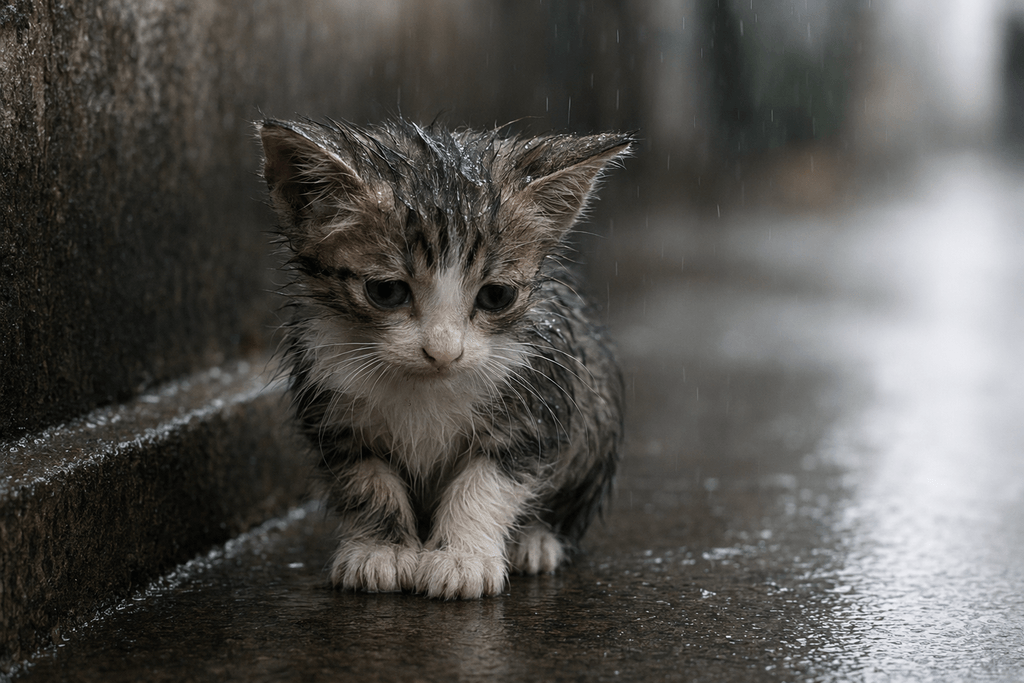 かわいそう