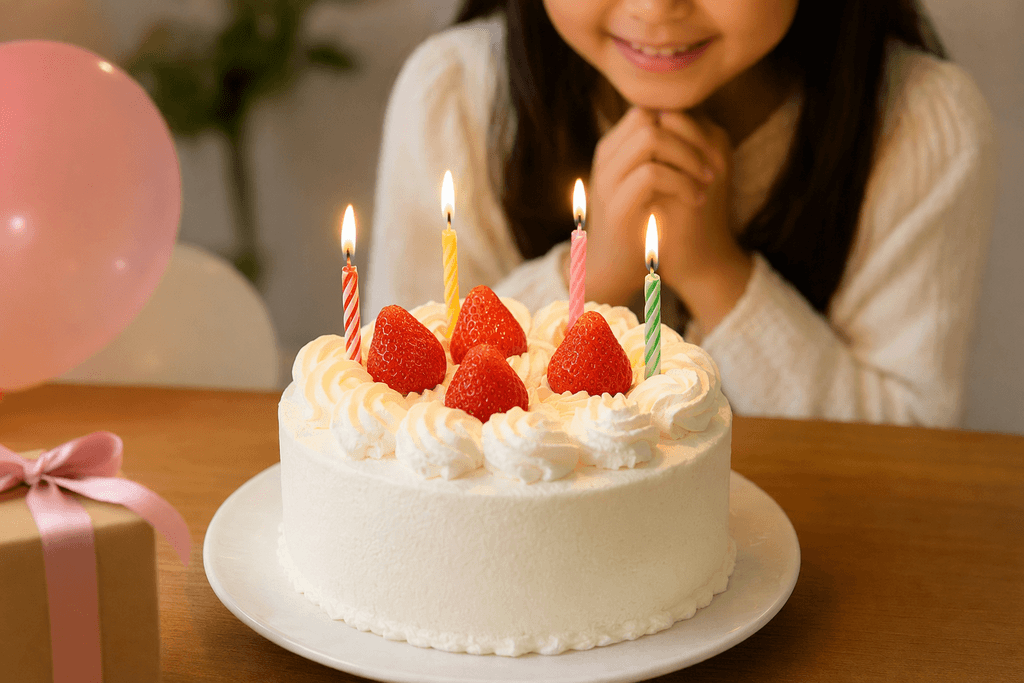 ケーキ