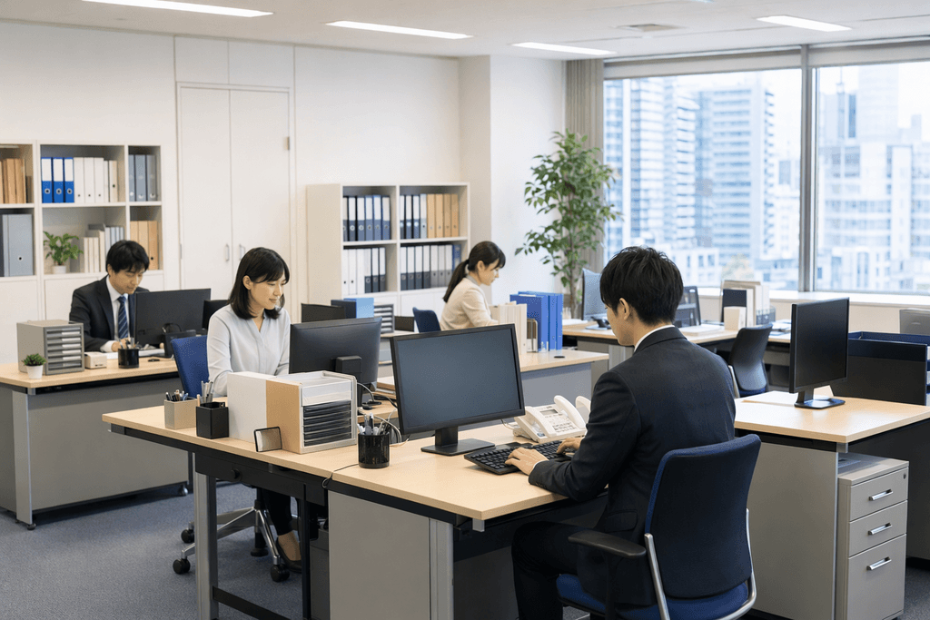 事務所