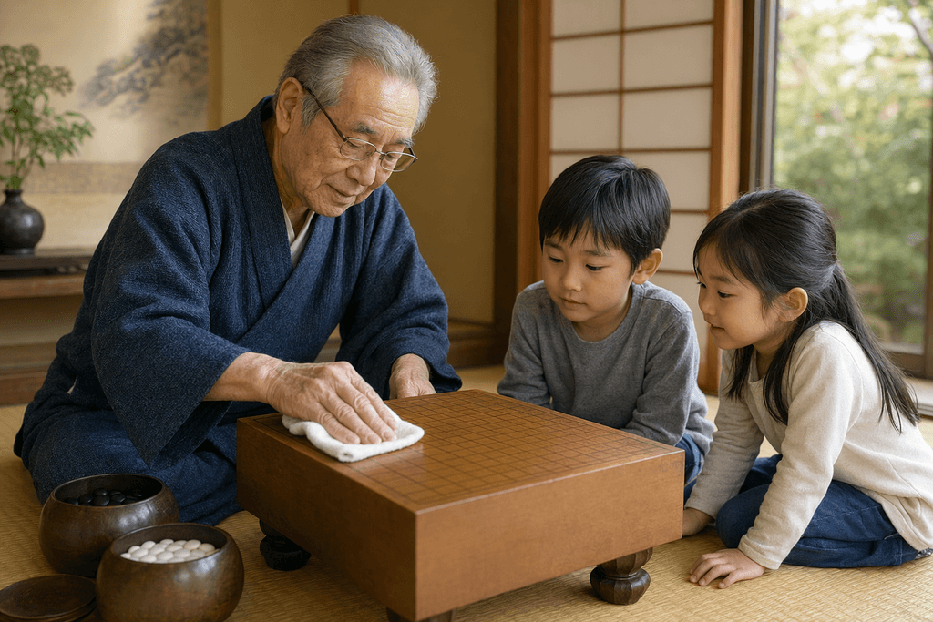 碁盤