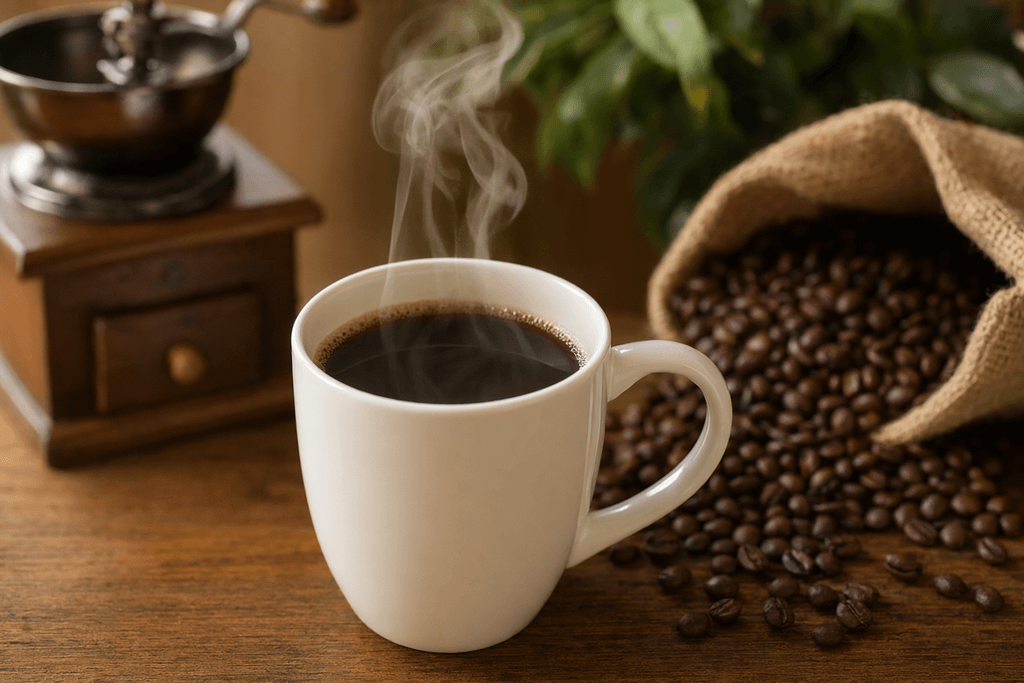 コーヒー