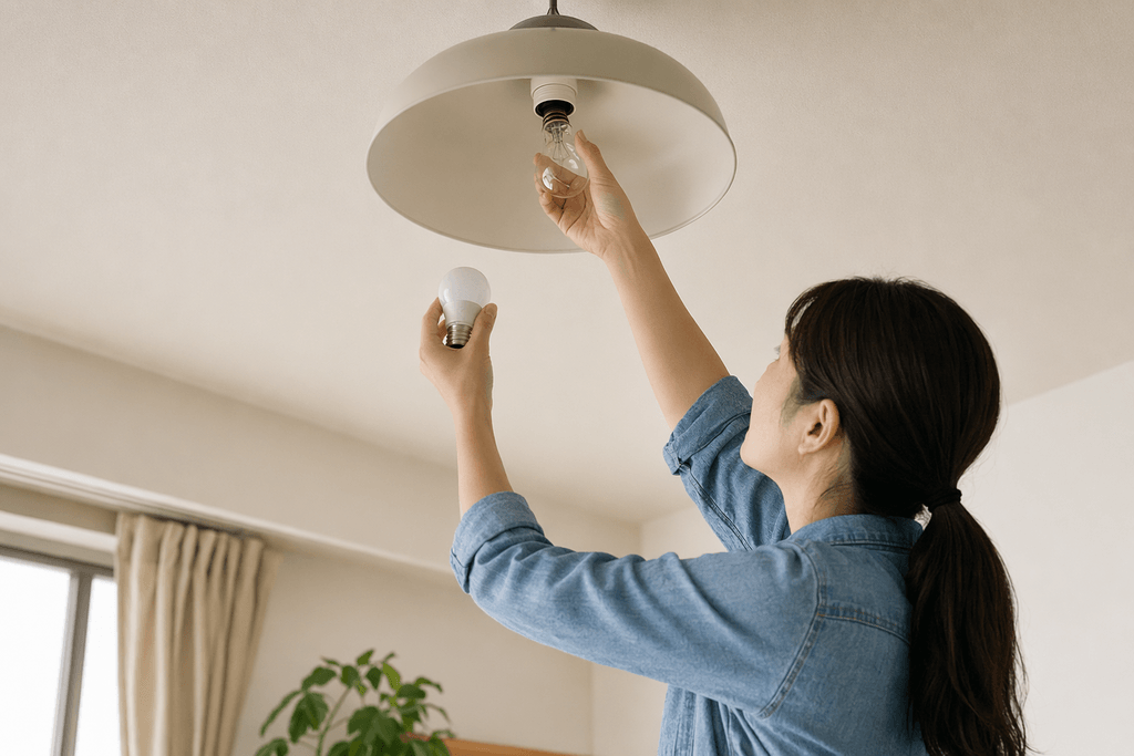 電球
