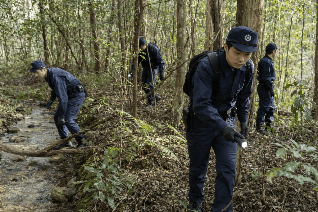 捜索
