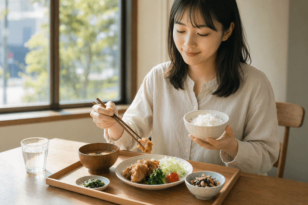 昼ご飯