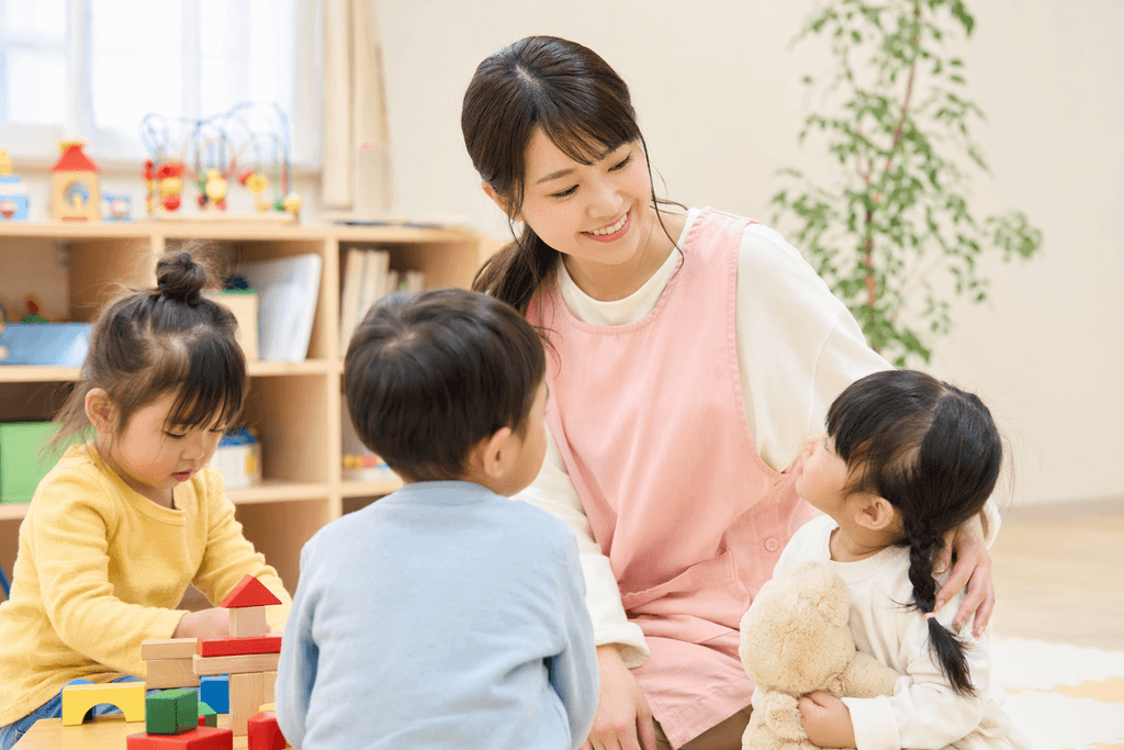 保母