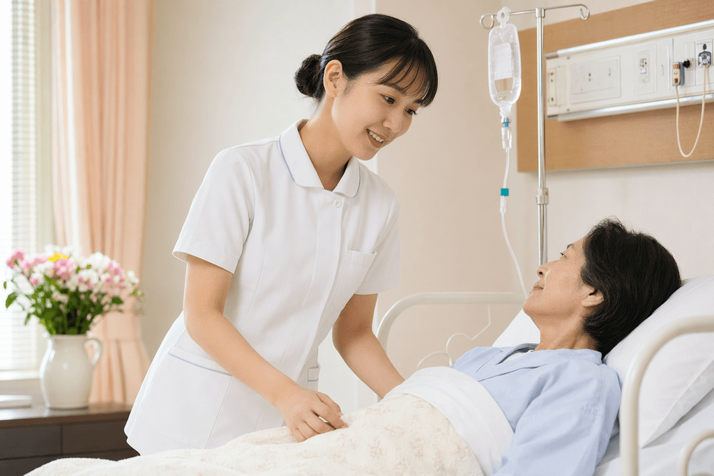 看護婦