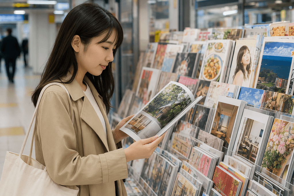 雑誌