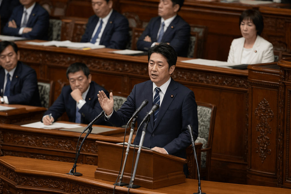 議員