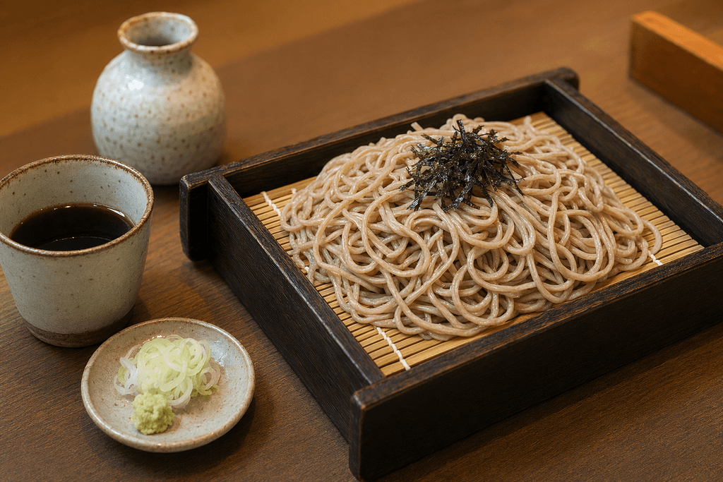 蕎麦
