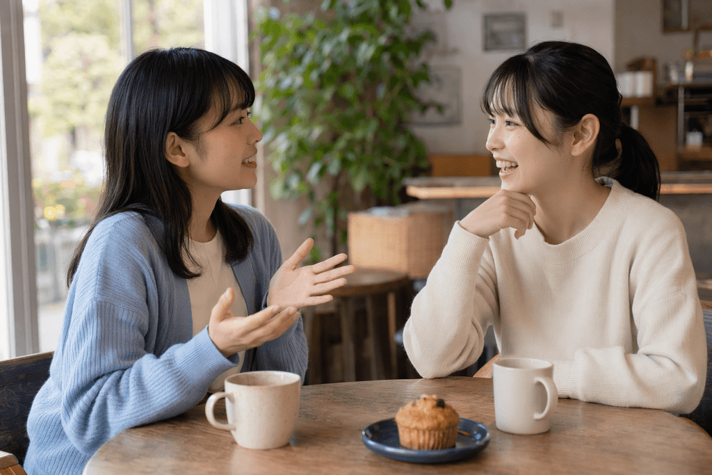 会話