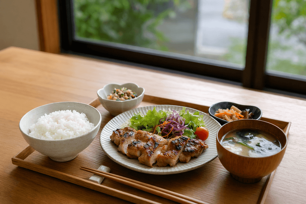 昼食