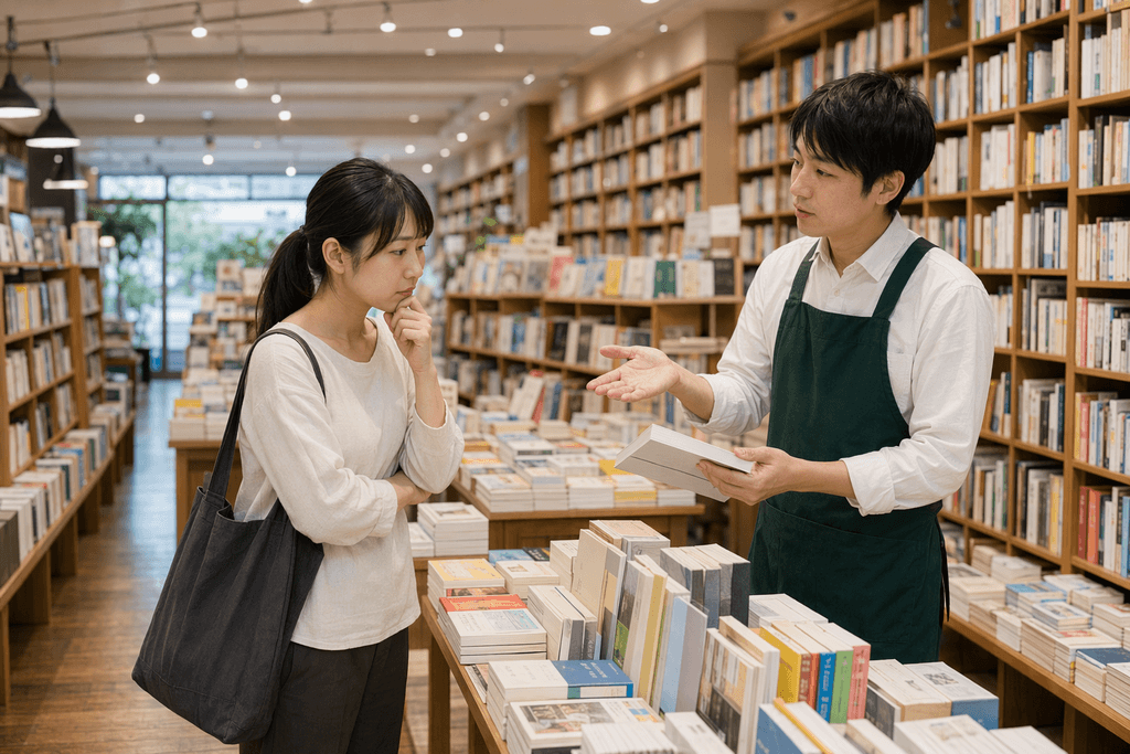書店