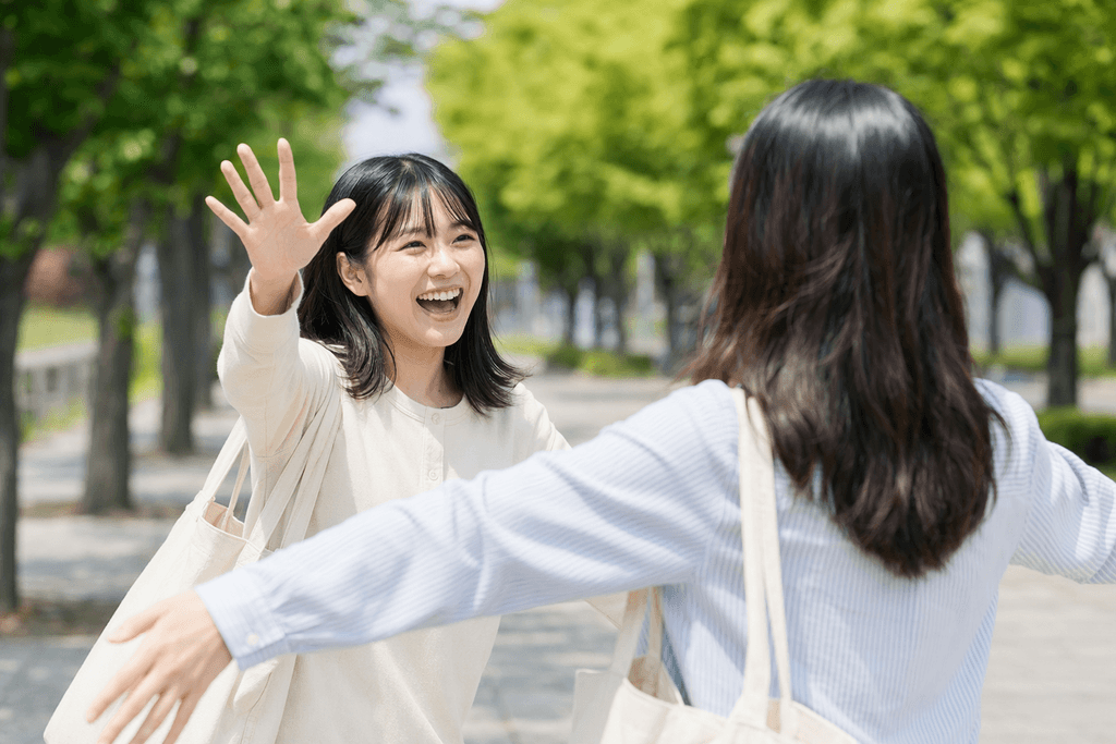 久しぶり