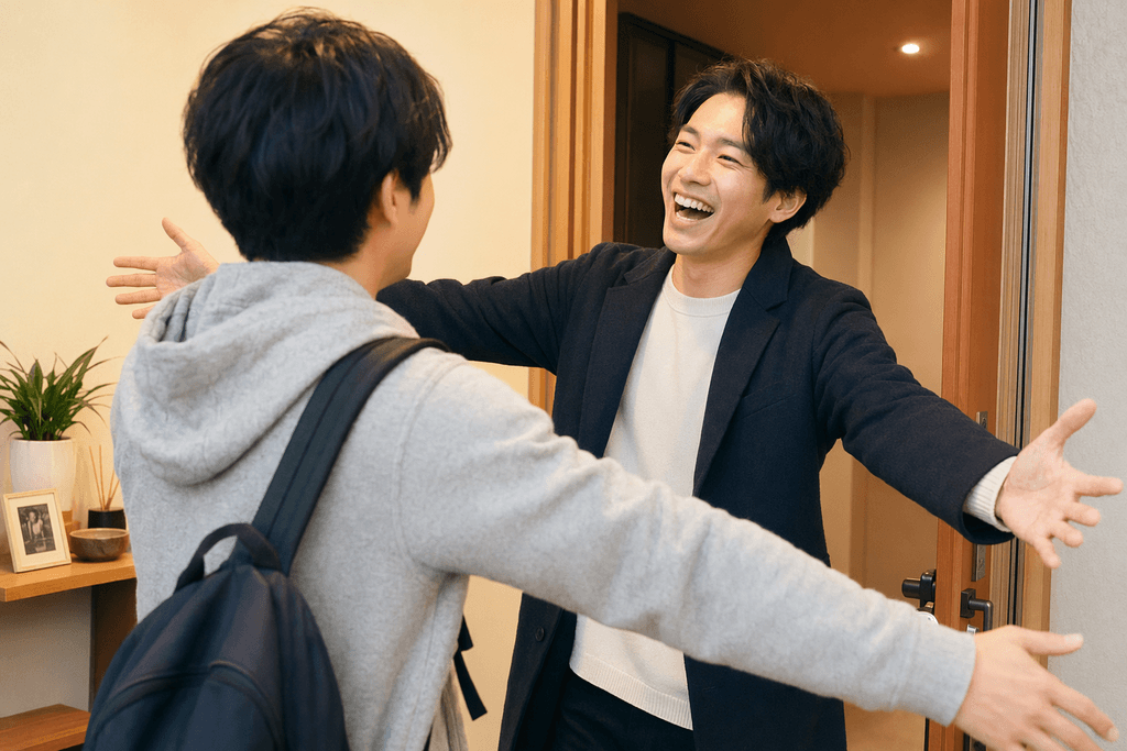 久しぶり