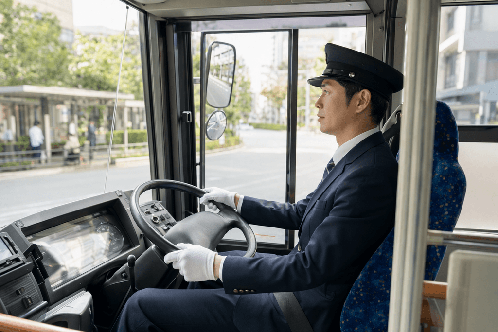 運転手