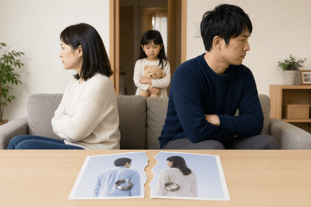 離婚