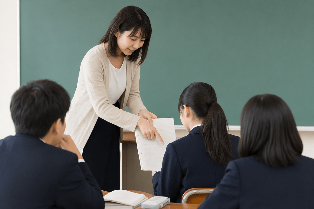 示す