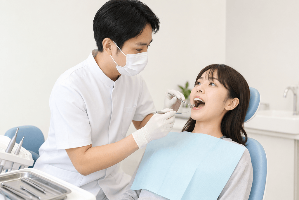 歯医者