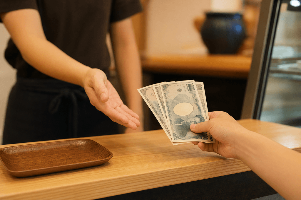 現金