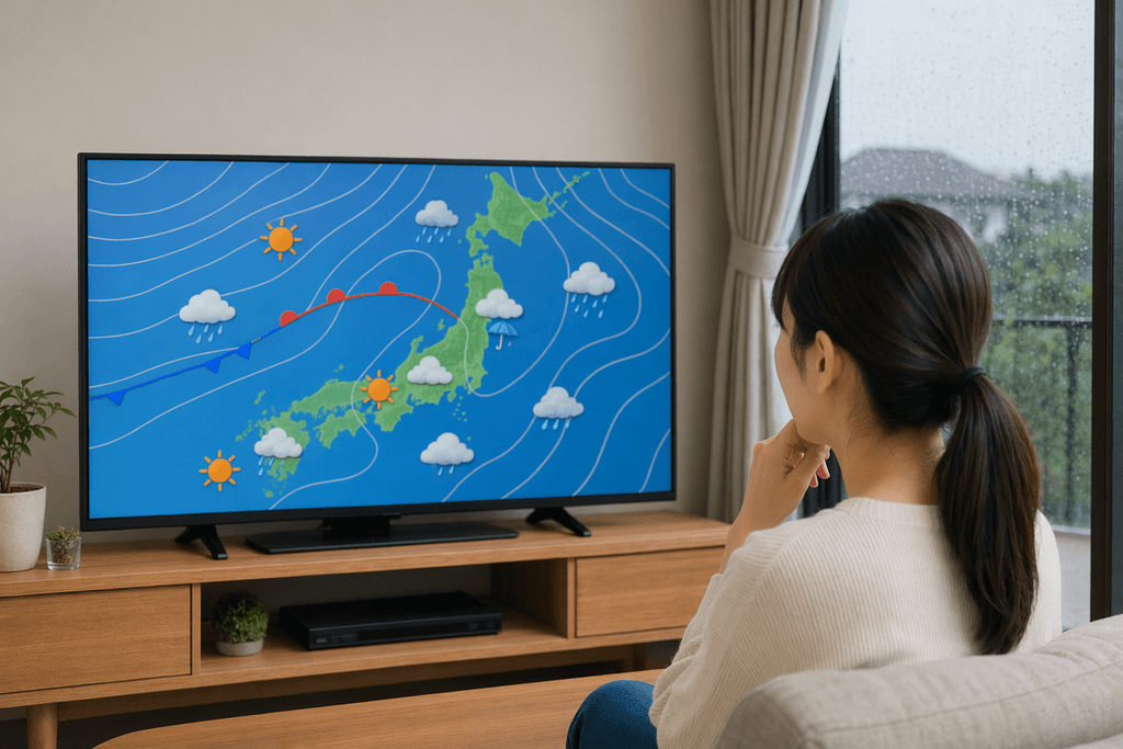 天気予報