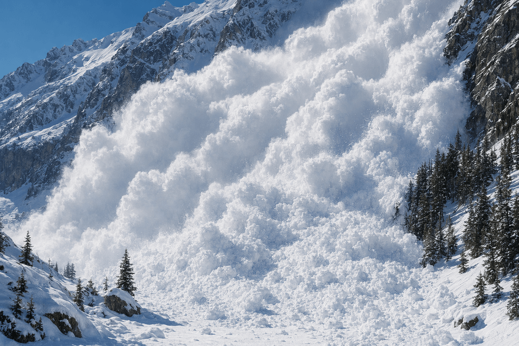 雪崩