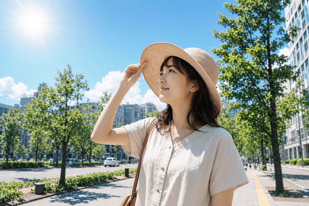 日中