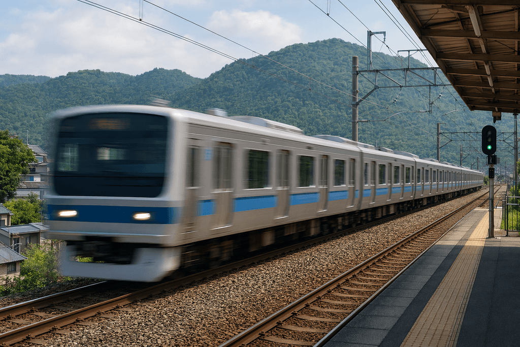 通過