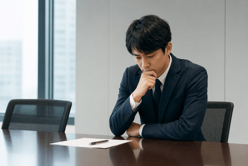 反省