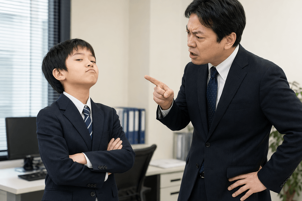 生意気