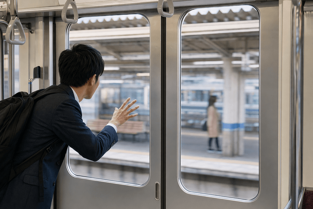 通り過ぎる