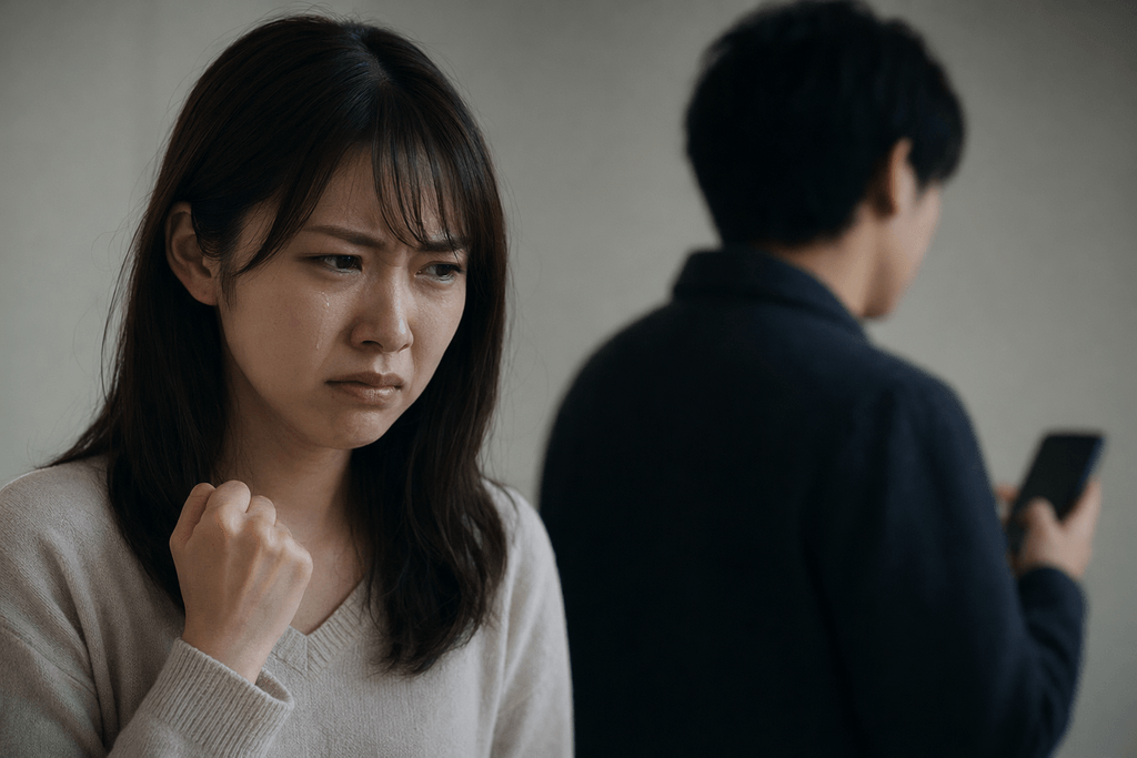 憎い