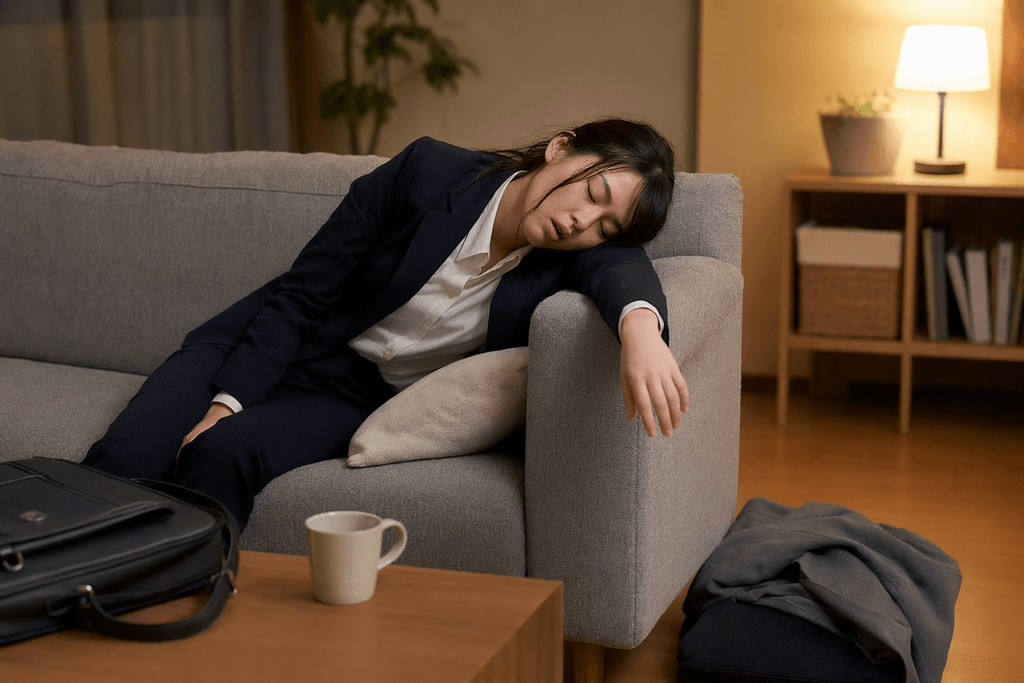 疲れ
